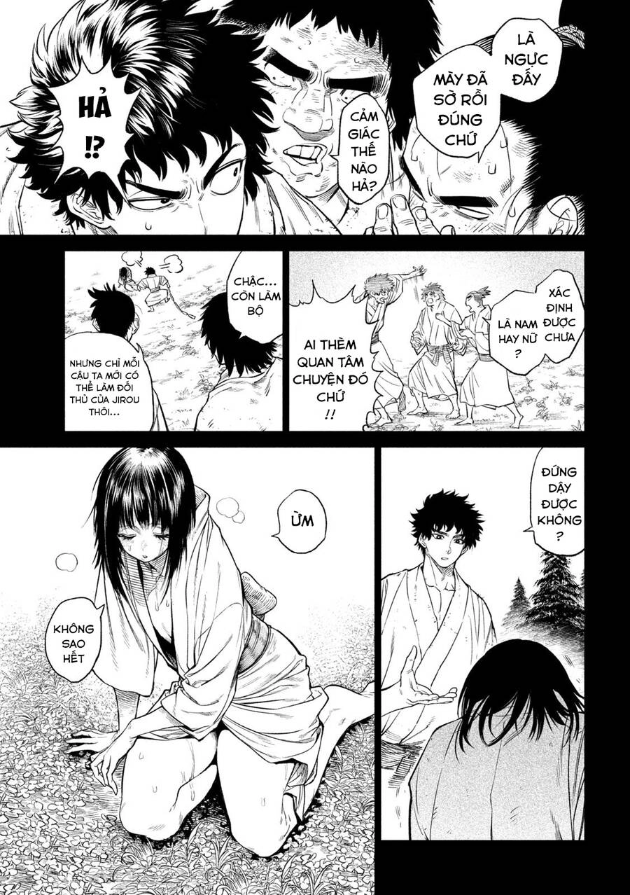 Tenkaichi - Thiên Hạ Đệ Nhất Võ Sĩ Đại Hội Chapter 27 - 30