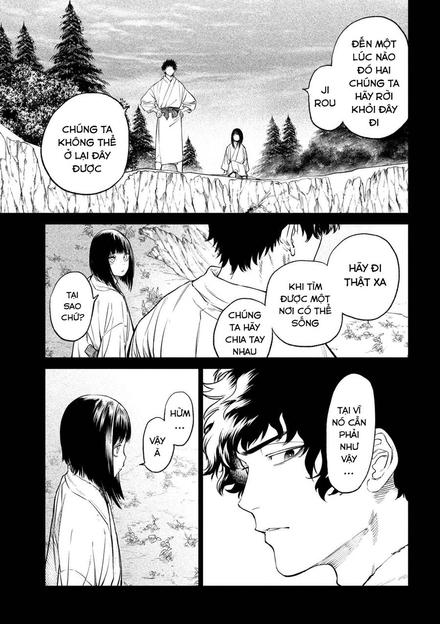 Tenkaichi - Thiên Hạ Đệ Nhất Võ Sĩ Đại Hội Chapter 27 - 34