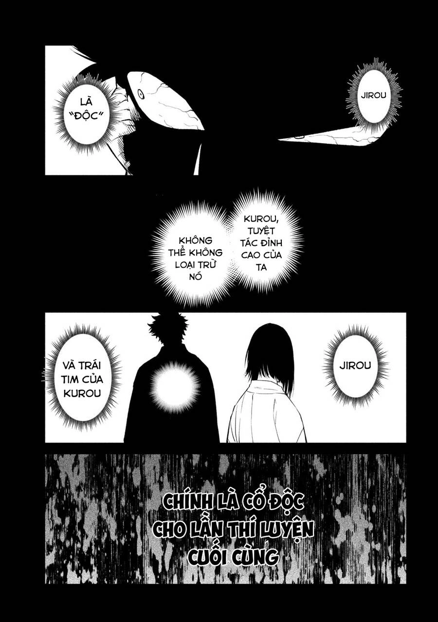 Tenkaichi - Thiên Hạ Đệ Nhất Võ Sĩ Đại Hội Chapter 27 - 36