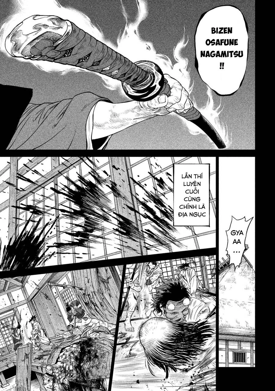 Tenkaichi - Thiên Hạ Đệ Nhất Võ Sĩ Đại Hội Chapter 27 - 38