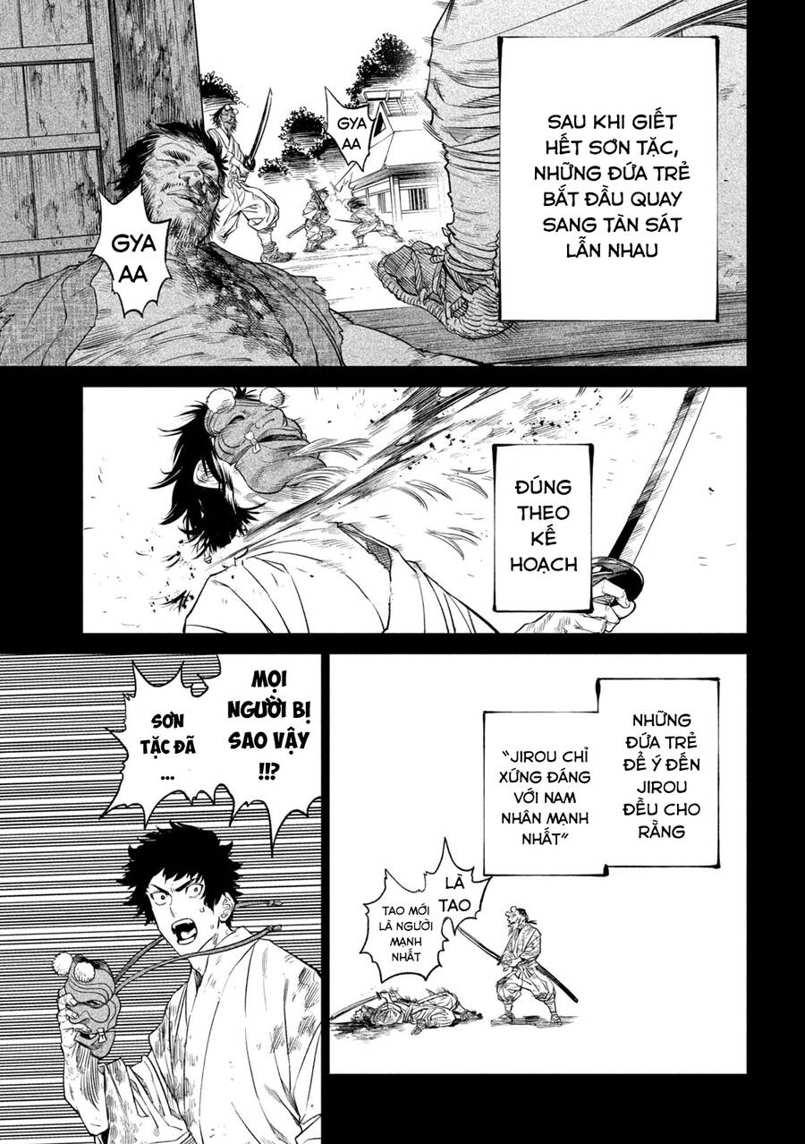 Tenkaichi - Thiên Hạ Đệ Nhất Võ Sĩ Đại Hội Chapter 27 - 40