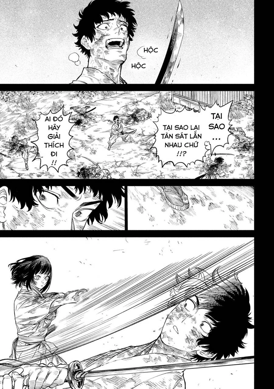 Tenkaichi - Thiên Hạ Đệ Nhất Võ Sĩ Đại Hội Chapter 27 - 42