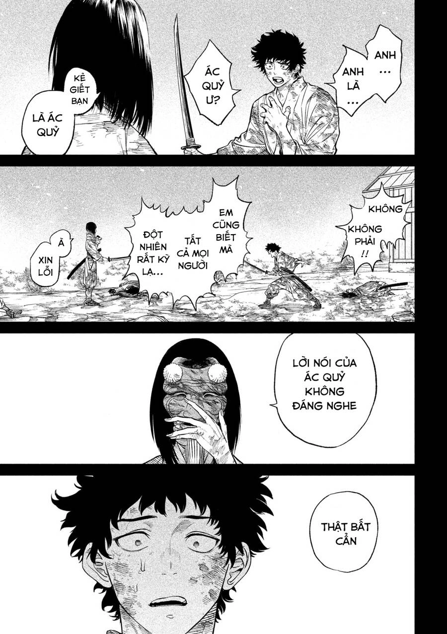 Tenkaichi - Thiên Hạ Đệ Nhất Võ Sĩ Đại Hội Chapter 27 - 44