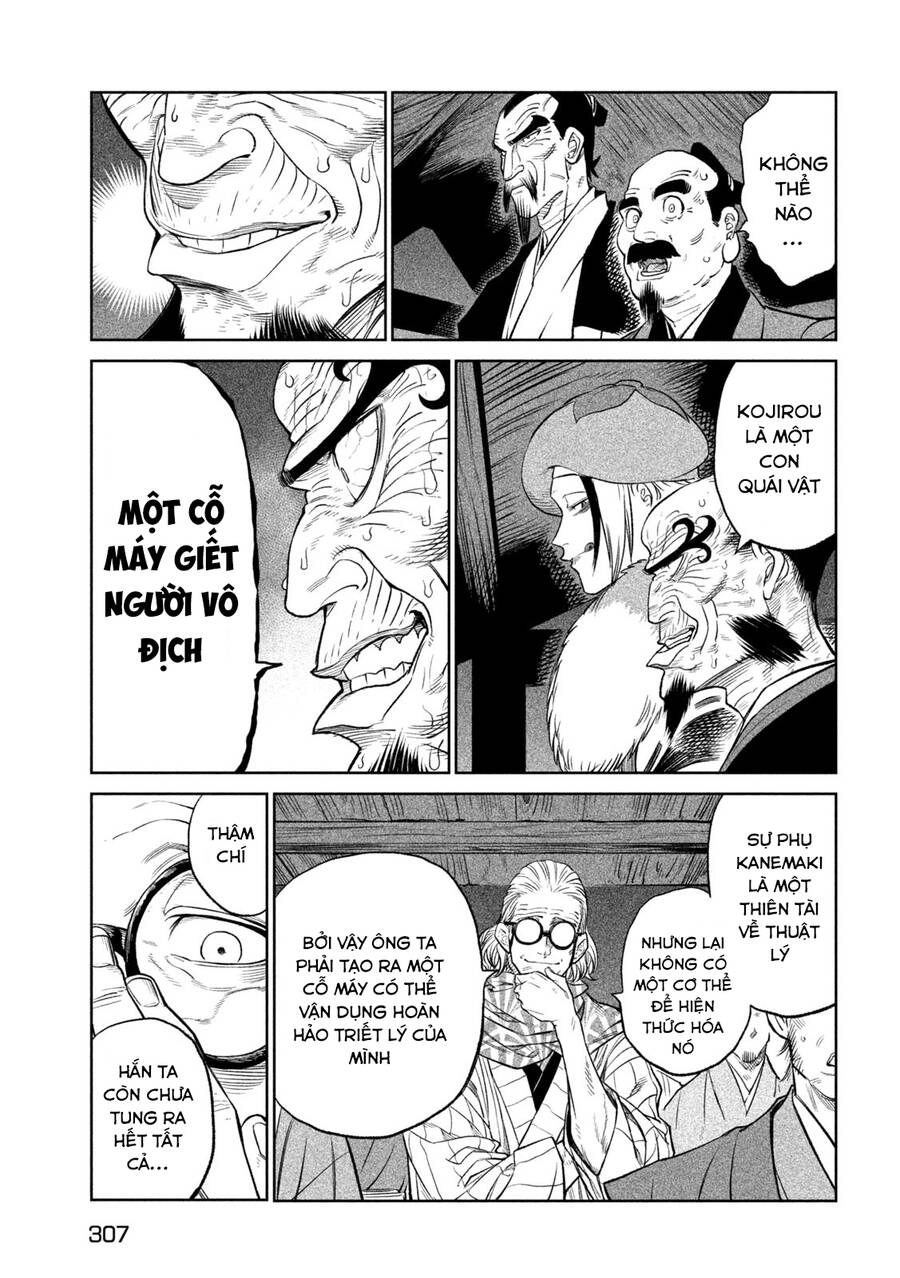 Tenkaichi - Thiên Hạ Đệ Nhất Võ Sĩ Đại Hội Chapter 27 - 52