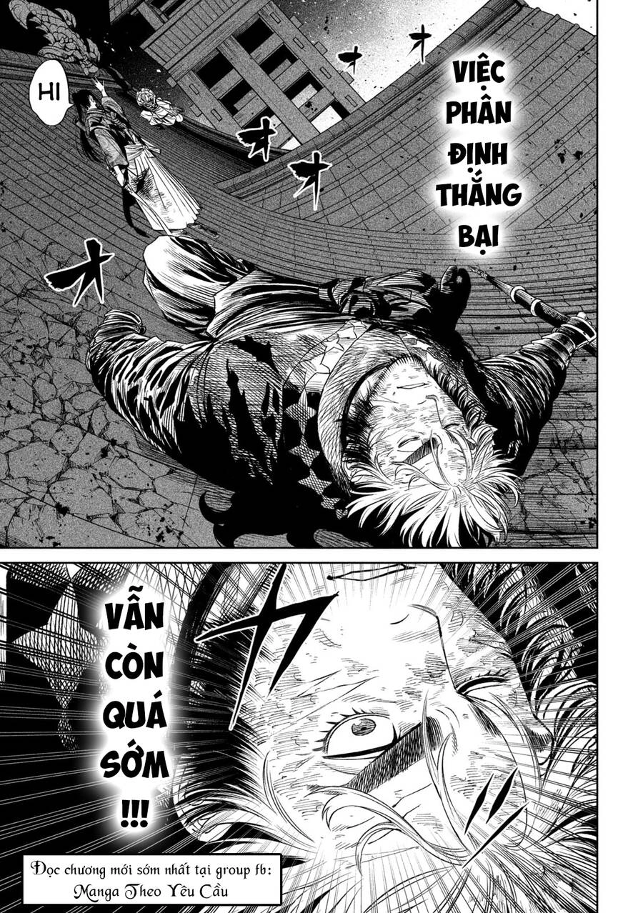 Tenkaichi - Thiên Hạ Đệ Nhất Võ Sĩ Đại Hội Chapter 27 - 54