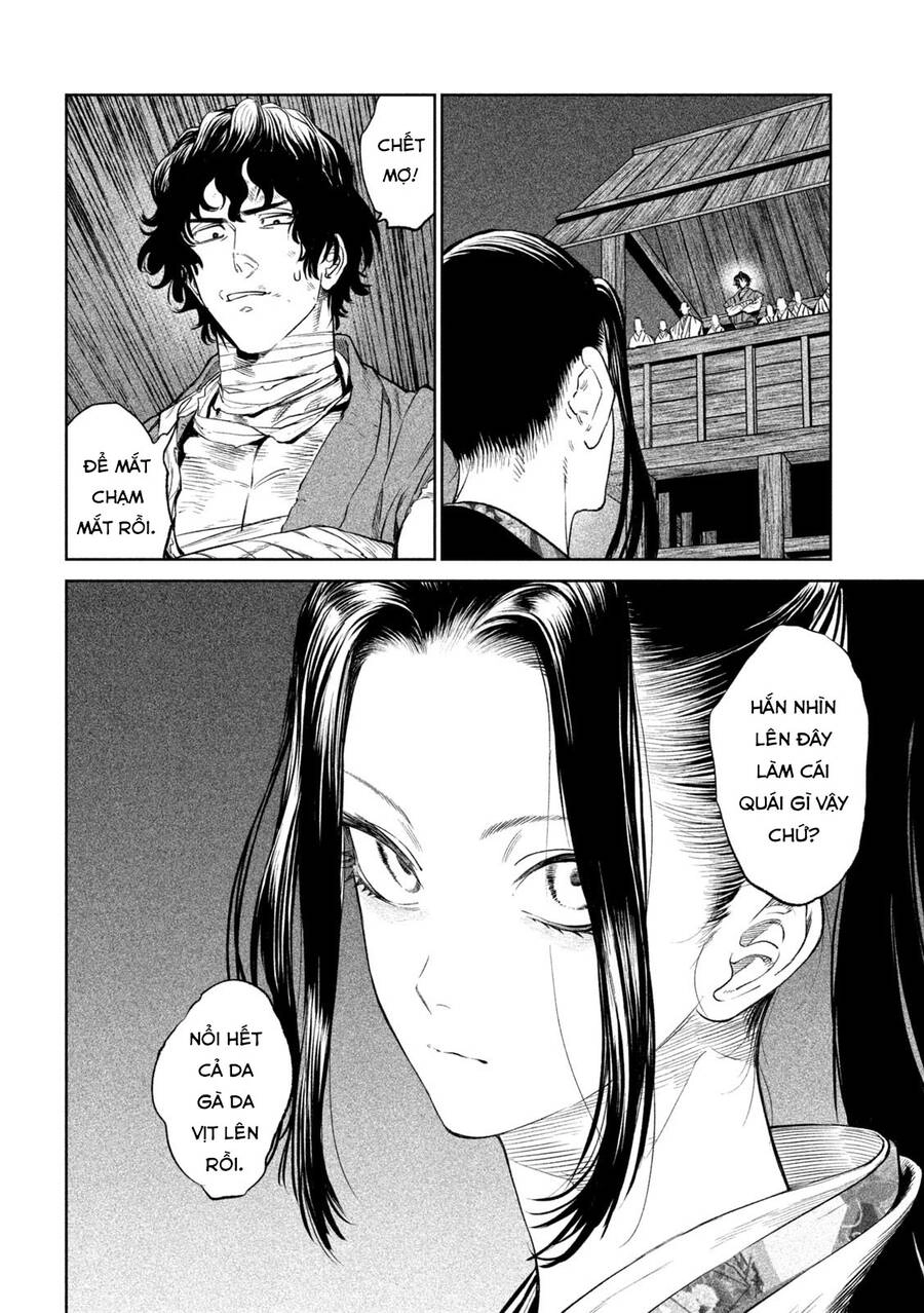 Tenkaichi - Thiên Hạ Đệ Nhất Võ Sĩ Đại Hội Chapter 28 - 2