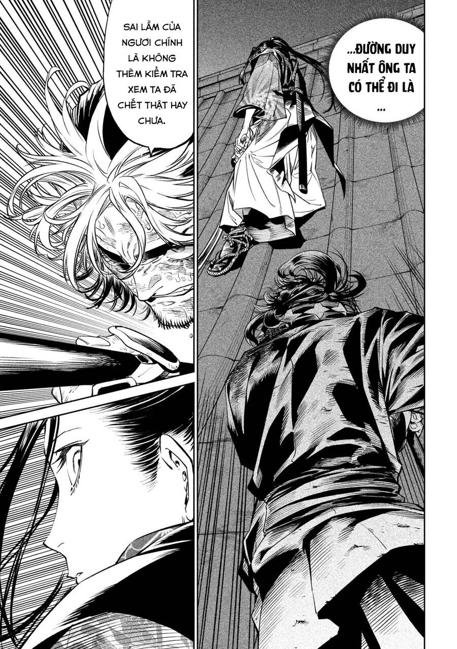 Tenkaichi - Thiên Hạ Đệ Nhất Võ Sĩ Đại Hội Chapter 28 - 7