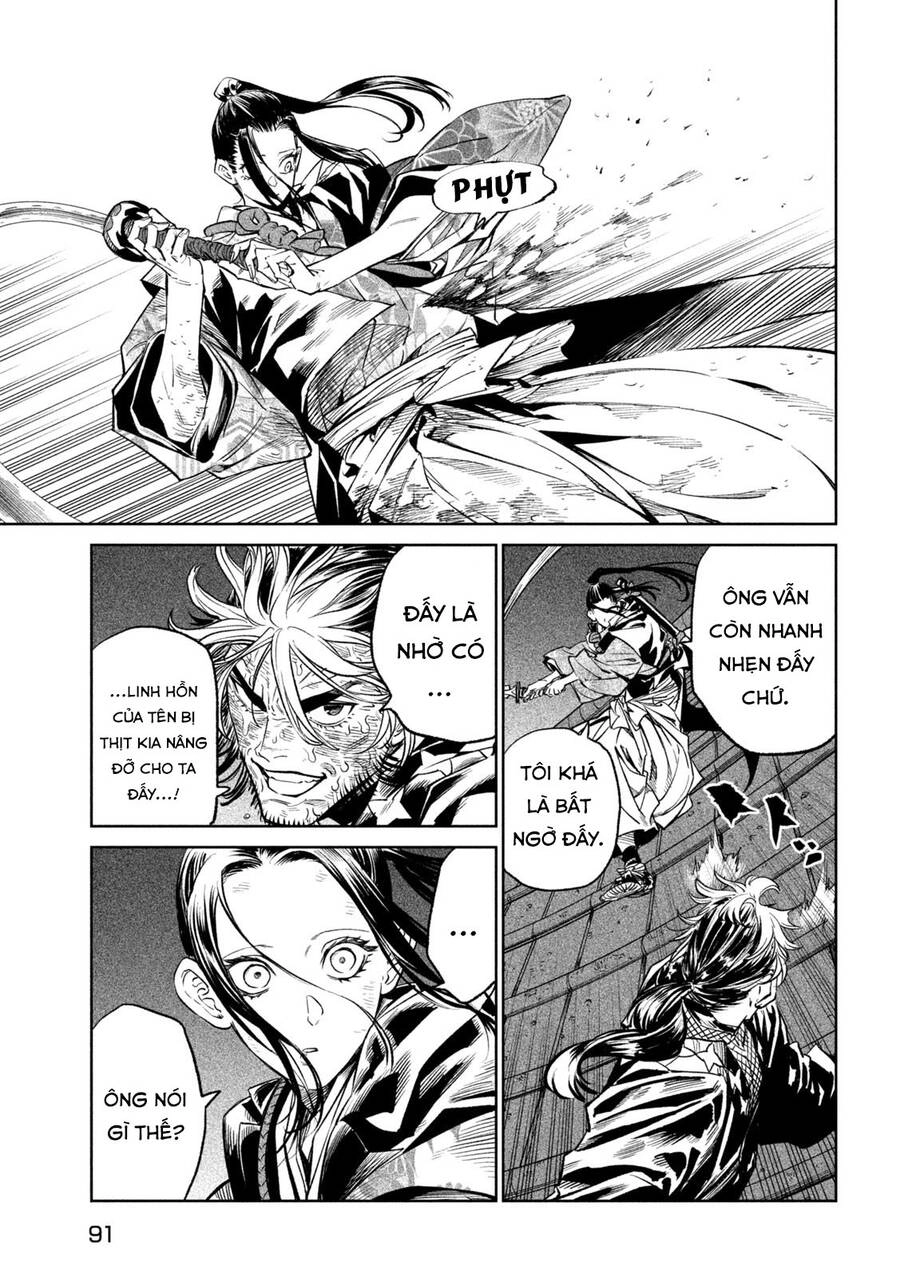 Tenkaichi - Thiên Hạ Đệ Nhất Võ Sĩ Đại Hội Chapter 28 - 9