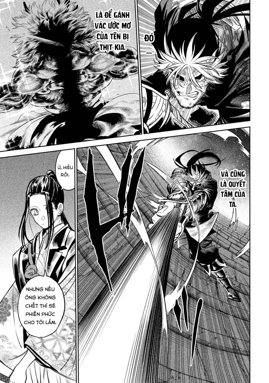 Tenkaichi - Thiên Hạ Đệ Nhất Võ Sĩ Đại Hội Chapter 28 - 13