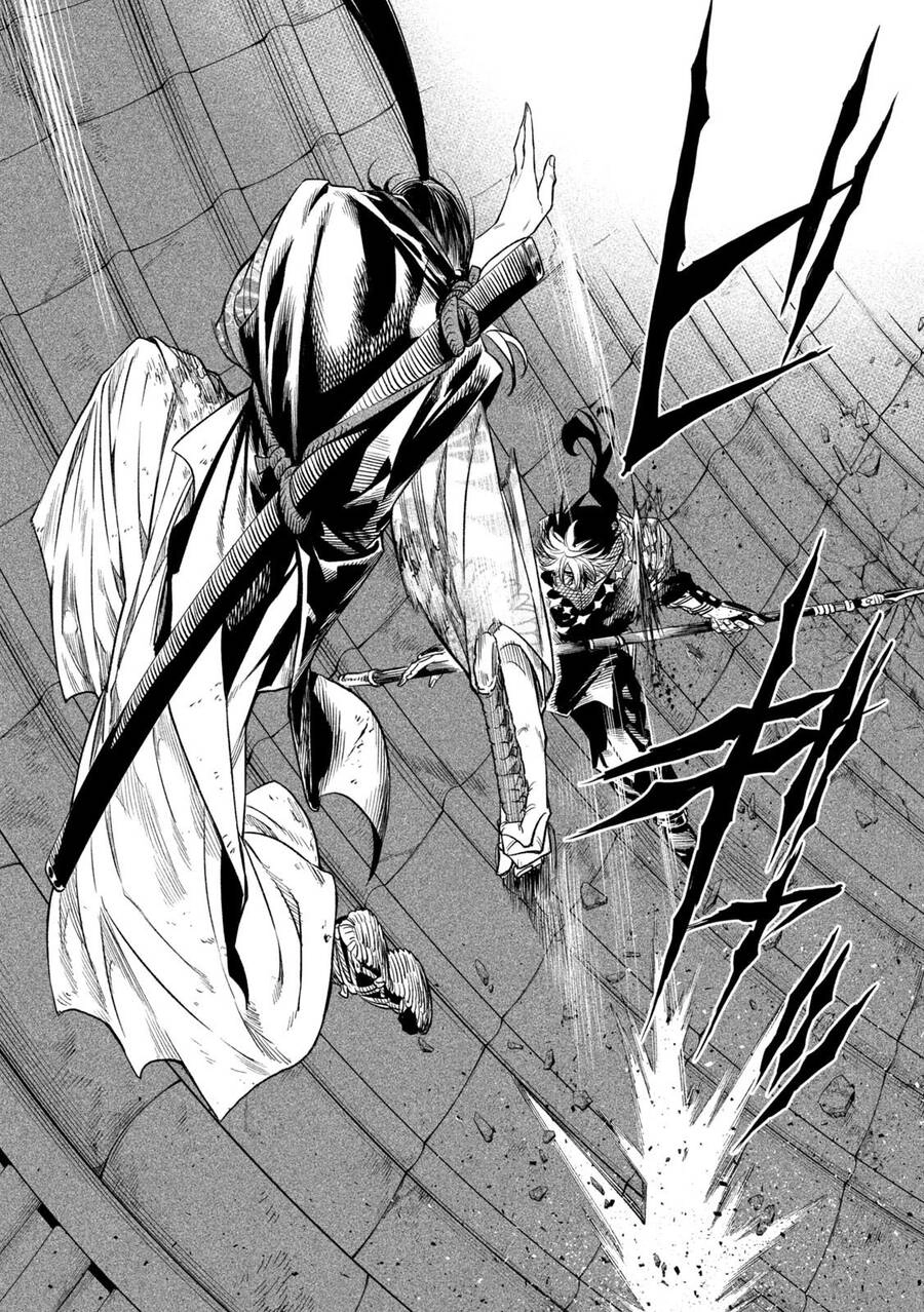 Tenkaichi - Thiên Hạ Đệ Nhất Võ Sĩ Đại Hội Chapter 28 - 16