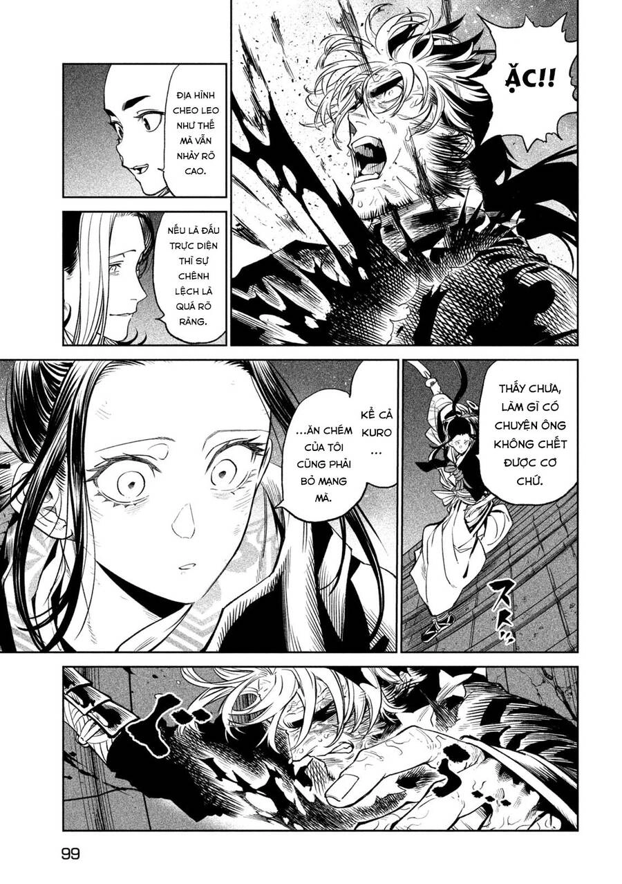 Tenkaichi - Thiên Hạ Đệ Nhất Võ Sĩ Đại Hội Chapter 28 - 17