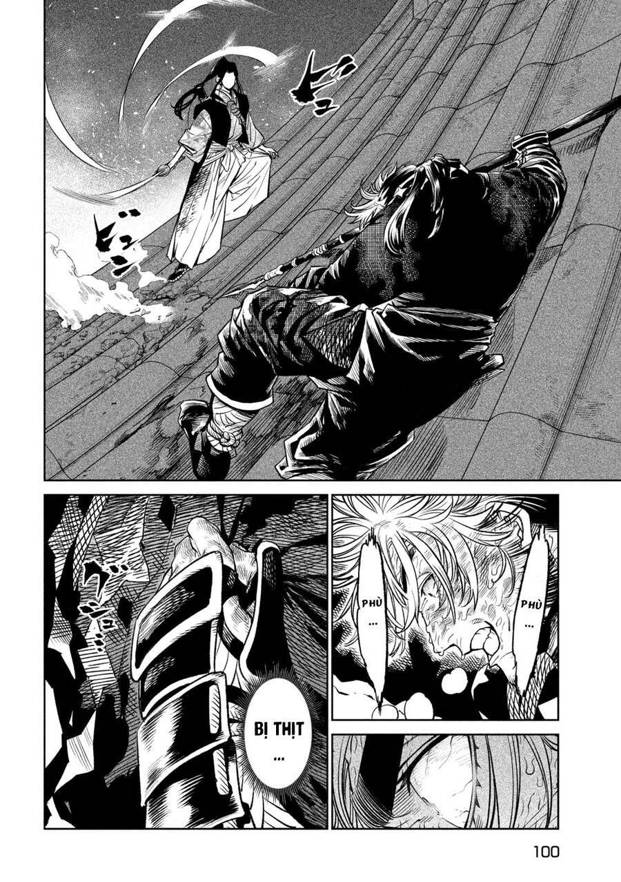 Tenkaichi - Thiên Hạ Đệ Nhất Võ Sĩ Đại Hội Chapter 28 - 18