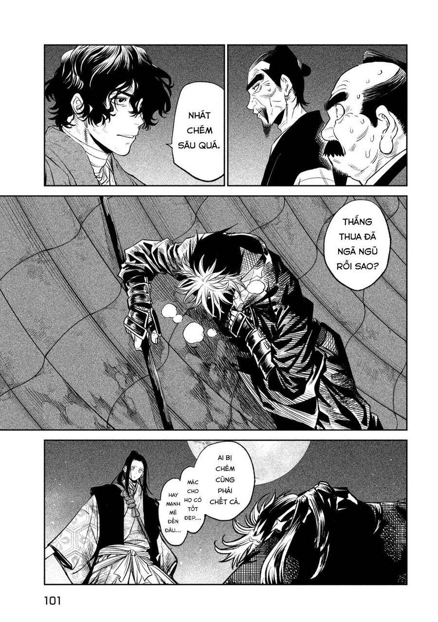 Tenkaichi - Thiên Hạ Đệ Nhất Võ Sĩ Đại Hội Chapter 28 - 19