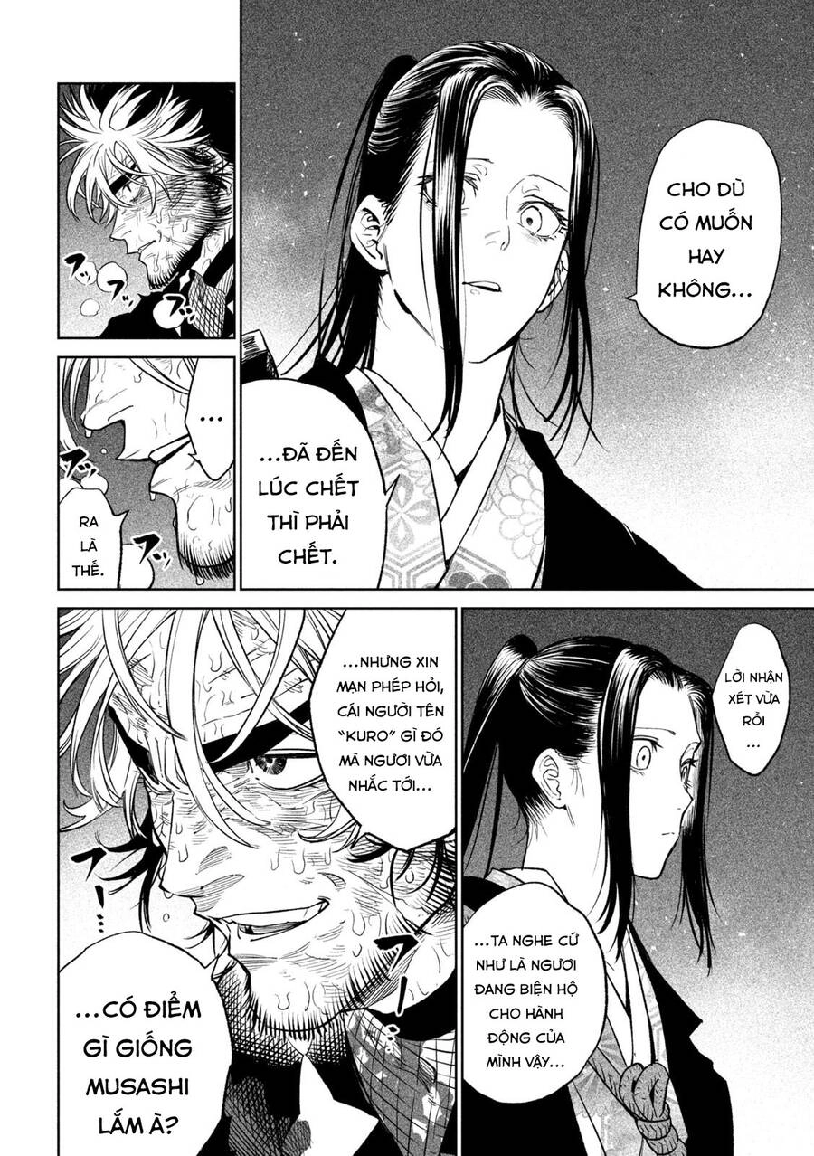 Tenkaichi - Thiên Hạ Đệ Nhất Võ Sĩ Đại Hội Chapter 28 - 20