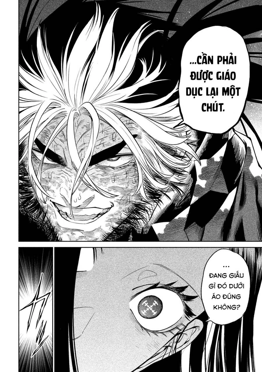 Tenkaichi - Thiên Hạ Đệ Nhất Võ Sĩ Đại Hội Chapter 28 - 22