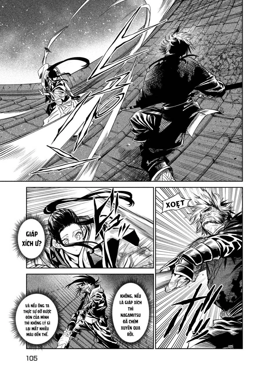 Tenkaichi - Thiên Hạ Đệ Nhất Võ Sĩ Đại Hội Chapter 28 - 23