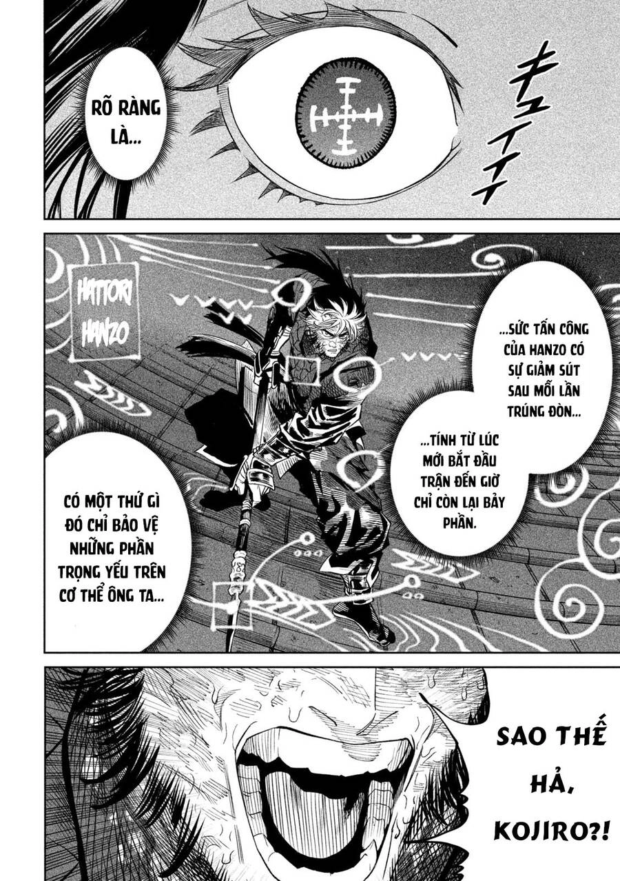 Tenkaichi - Thiên Hạ Đệ Nhất Võ Sĩ Đại Hội Chapter 28 - 24