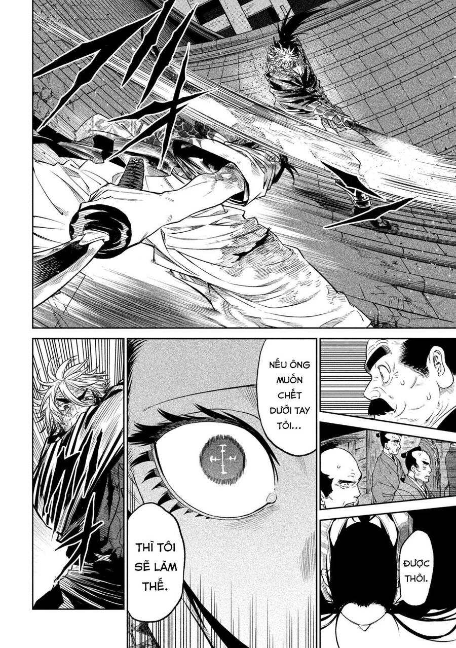 Tenkaichi - Thiên Hạ Đệ Nhất Võ Sĩ Đại Hội Chapter 28 - 26