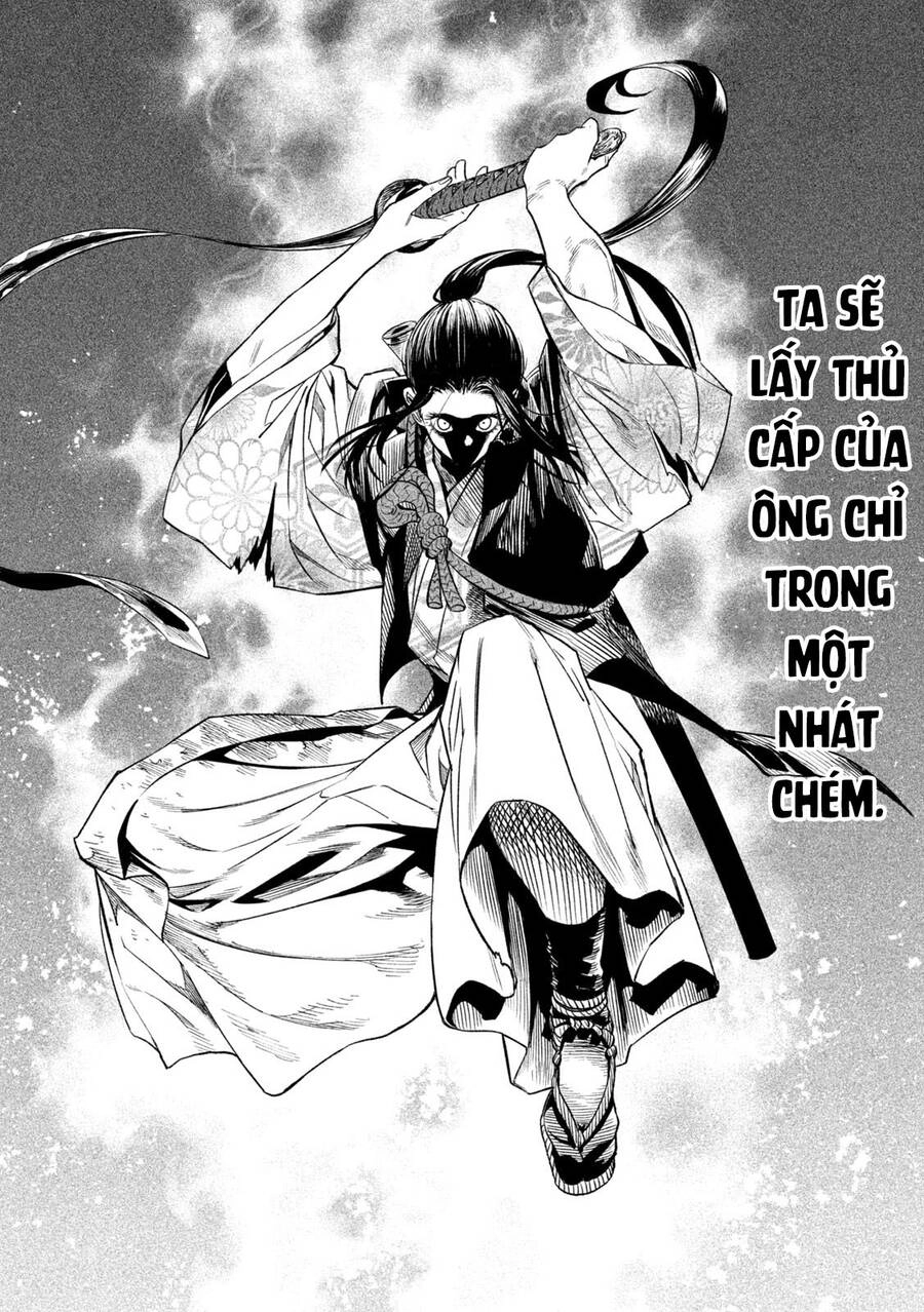 Tenkaichi - Thiên Hạ Đệ Nhất Võ Sĩ Đại Hội Chapter 28 - 28