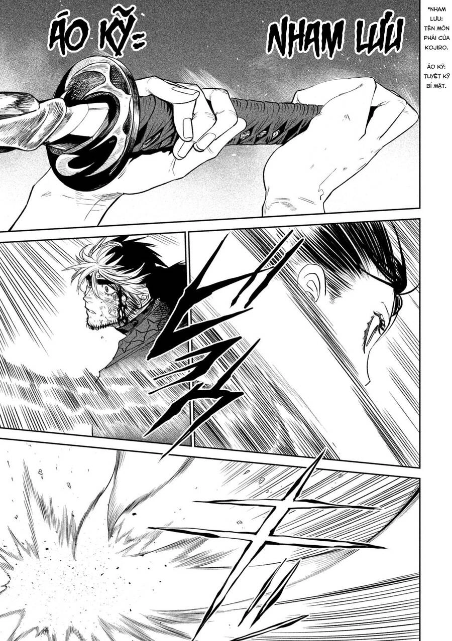 Tenkaichi - Thiên Hạ Đệ Nhất Võ Sĩ Đại Hội Chapter 28 - 29