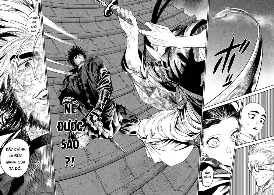 Tenkaichi - Thiên Hạ Đệ Nhất Võ Sĩ Đại Hội Chapter 28 - 31