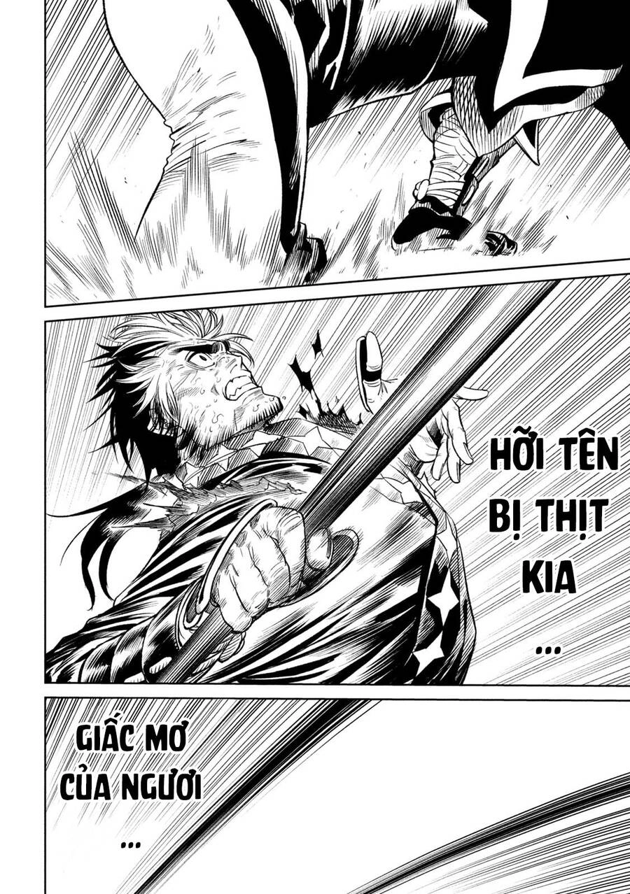 Tenkaichi - Thiên Hạ Đệ Nhất Võ Sĩ Đại Hội Chapter 28 - 34