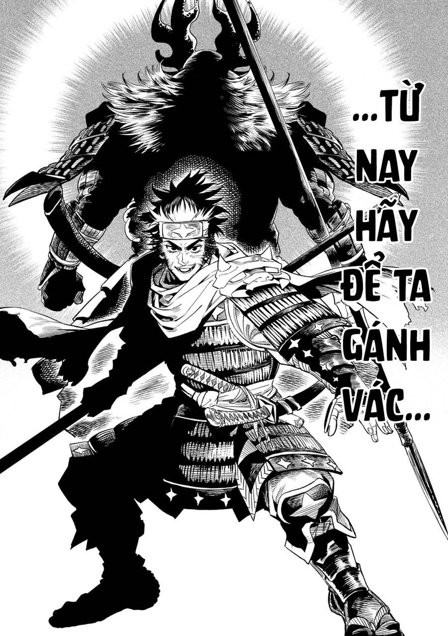 Tenkaichi - Thiên Hạ Đệ Nhất Võ Sĩ Đại Hội Chapter 28 - 35