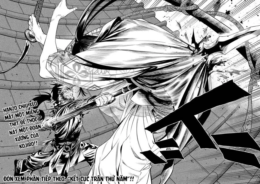 Tenkaichi - Thiên Hạ Đệ Nhất Võ Sĩ Đại Hội Chapter 28 - 36