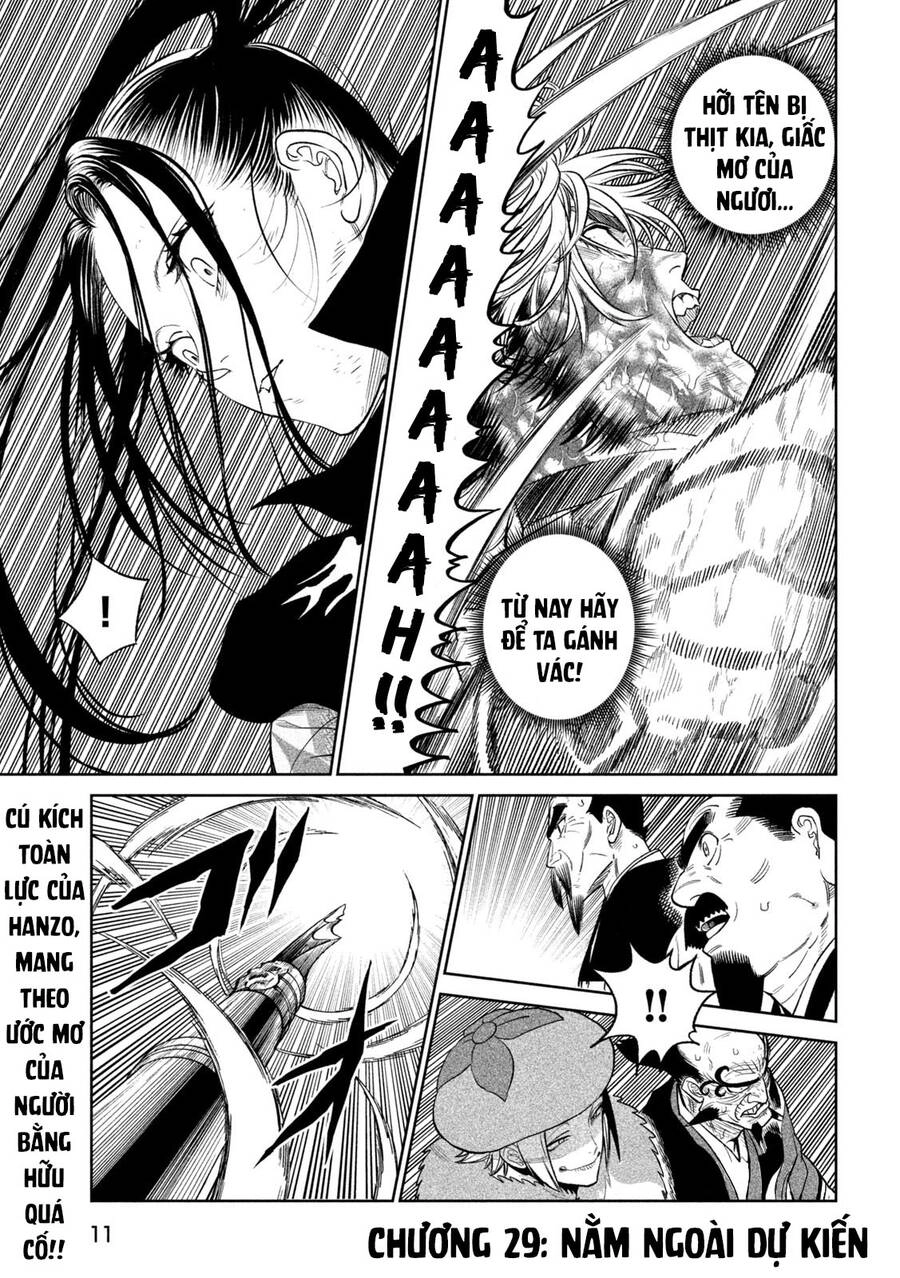 Tenkaichi - Thiên Hạ Đệ Nhất Võ Sĩ Đại Hội Chapter 29 - 1