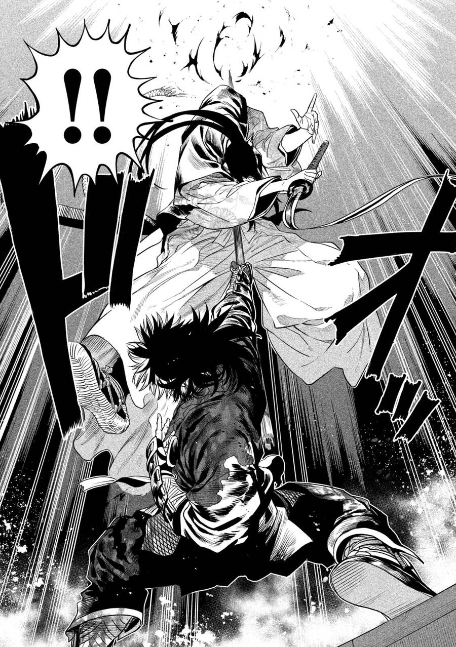 Tenkaichi - Thiên Hạ Đệ Nhất Võ Sĩ Đại Hội Chapter 29 - 2