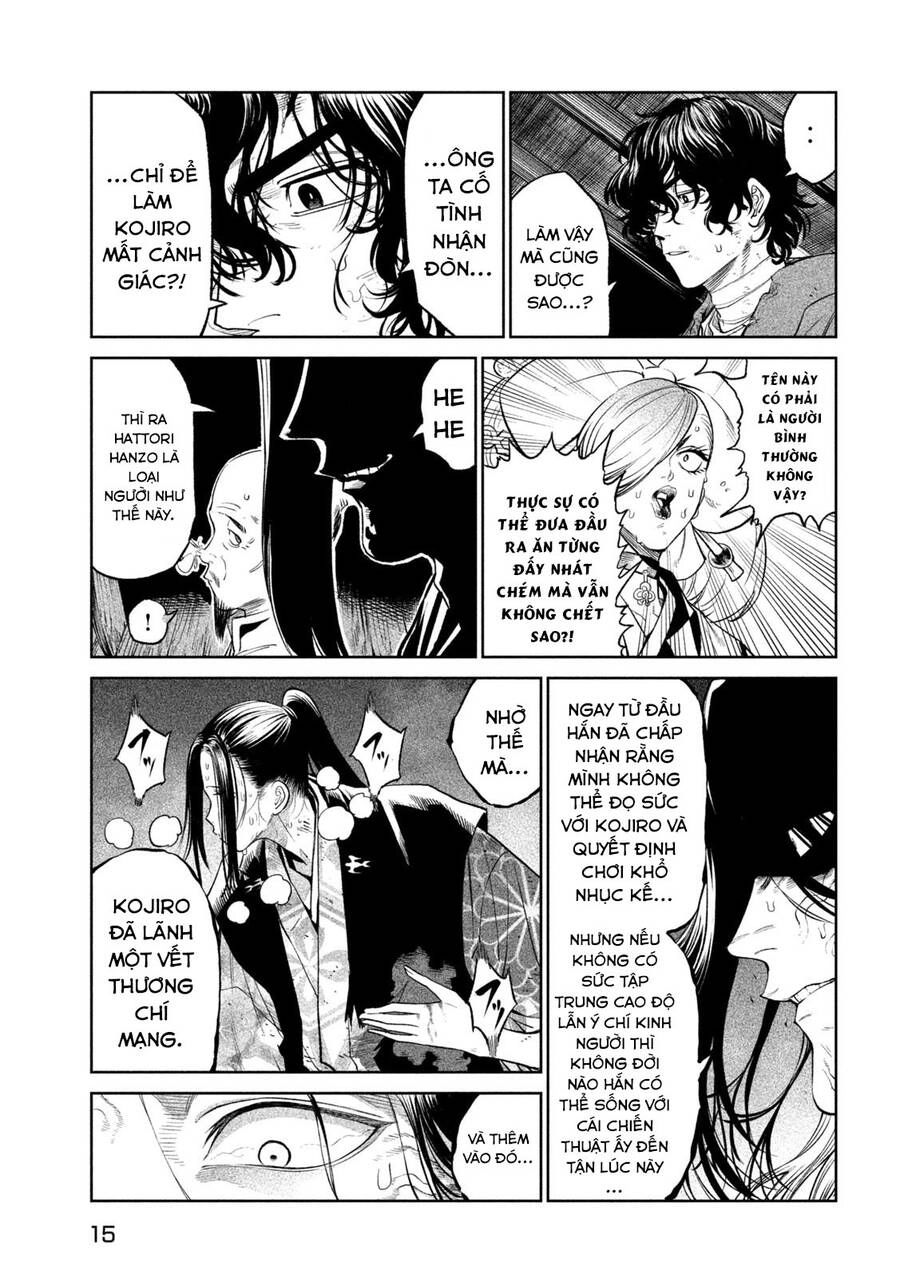 Tenkaichi - Thiên Hạ Đệ Nhất Võ Sĩ Đại Hội Chapter 29 - 5