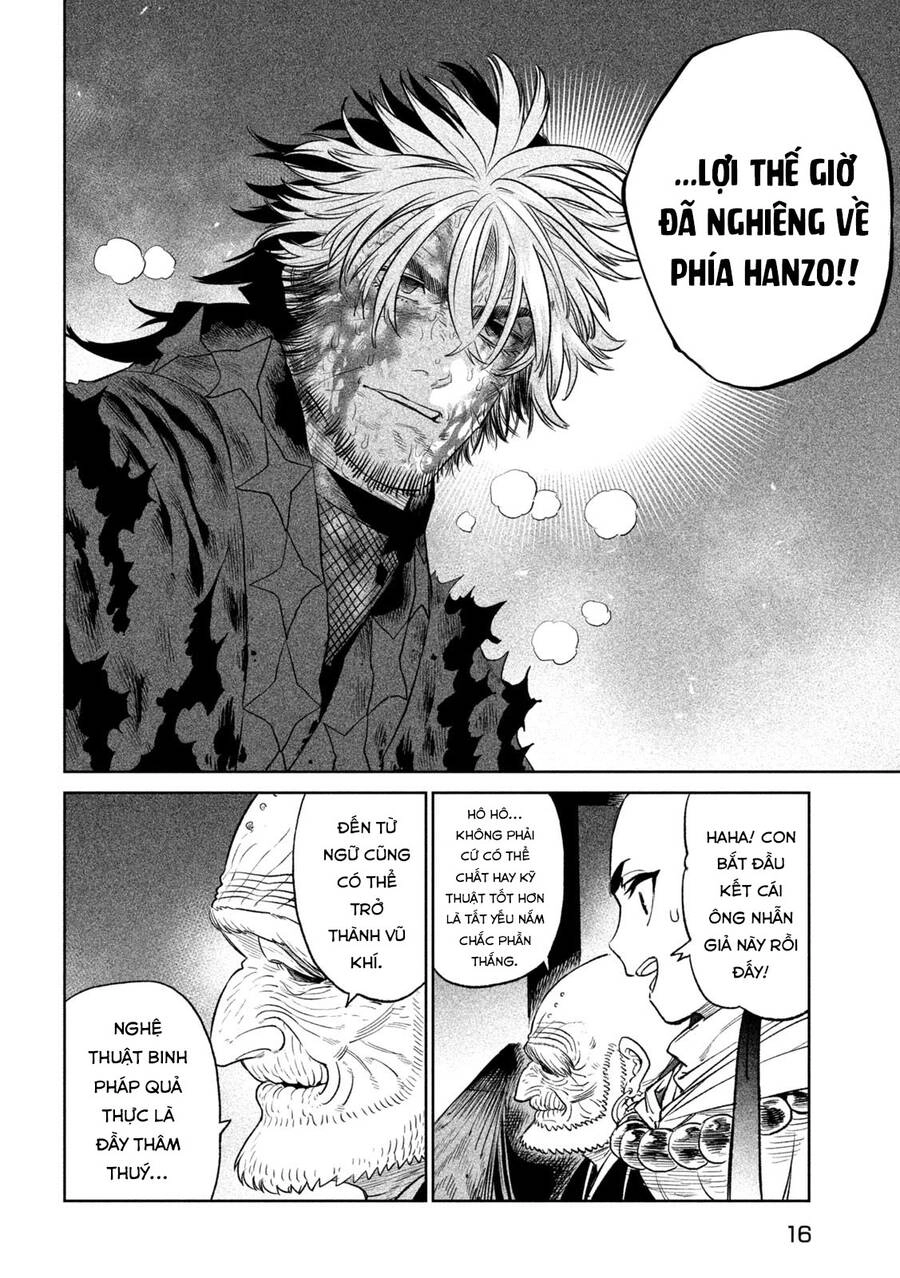 Tenkaichi - Thiên Hạ Đệ Nhất Võ Sĩ Đại Hội Chapter 29 - 6