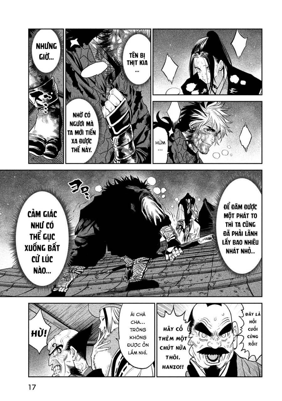 Tenkaichi - Thiên Hạ Đệ Nhất Võ Sĩ Đại Hội Chapter 29 - 7