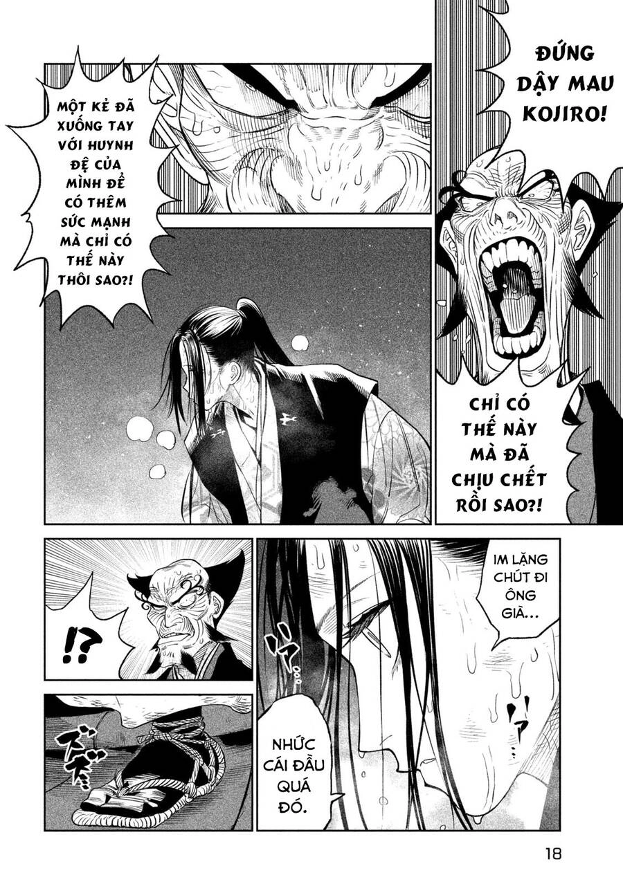 Tenkaichi - Thiên Hạ Đệ Nhất Võ Sĩ Đại Hội Chapter 29 - 8