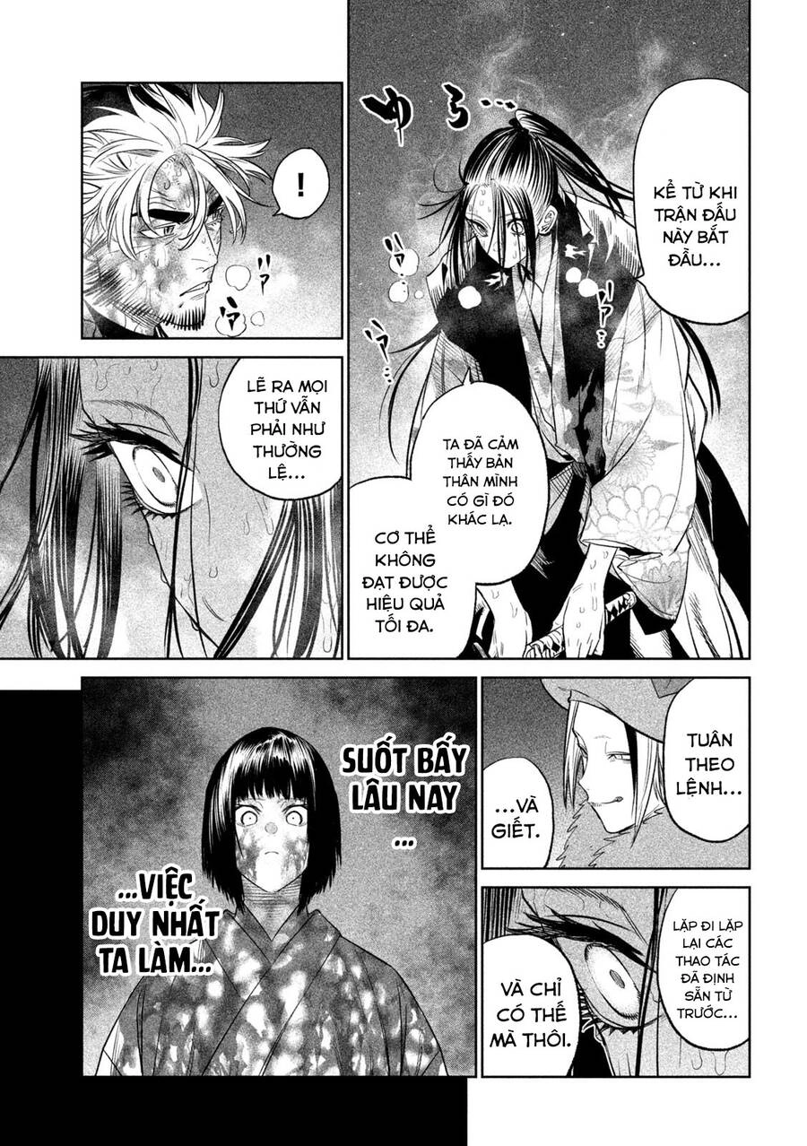 Tenkaichi - Thiên Hạ Đệ Nhất Võ Sĩ Đại Hội Chapter 29 - 9