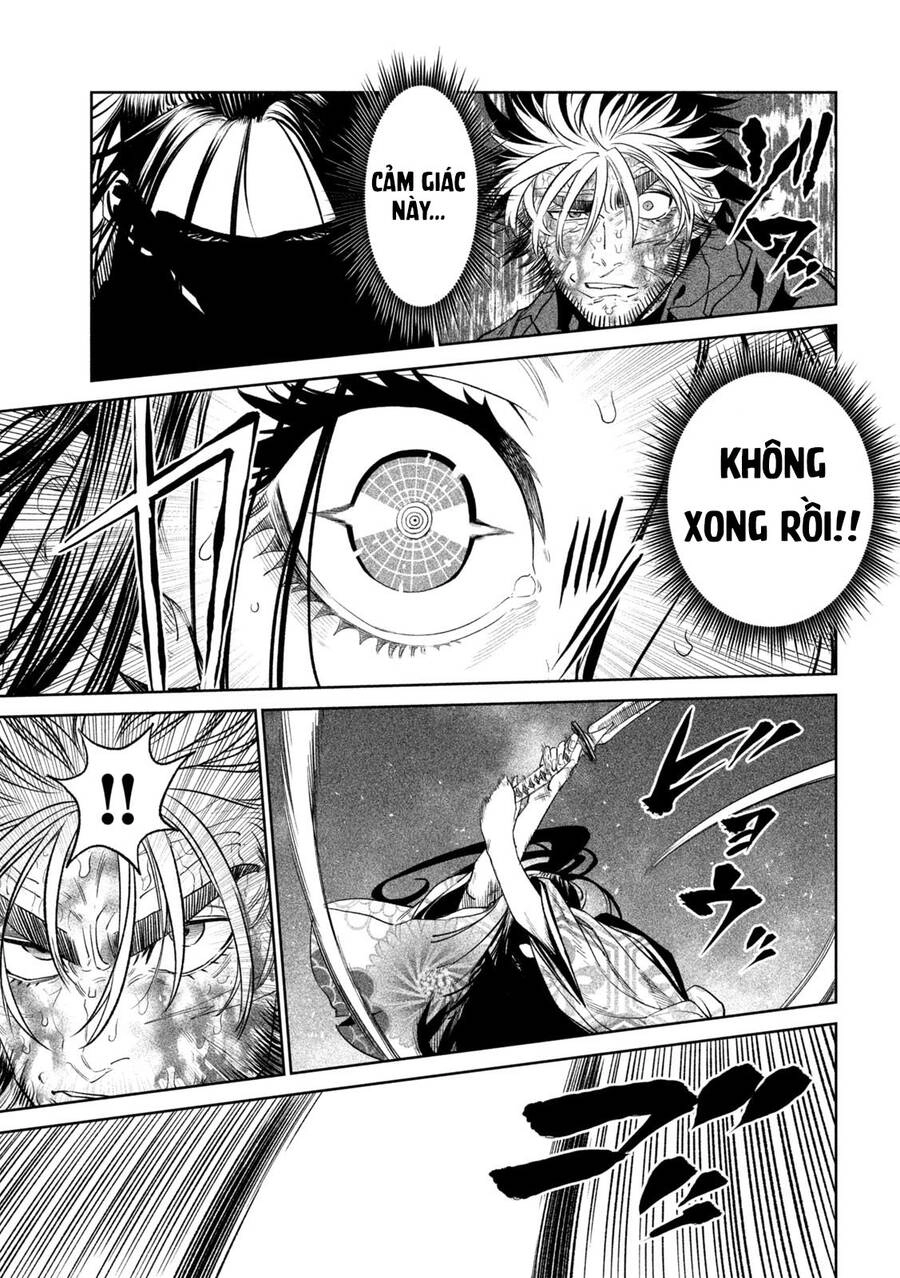 Tenkaichi - Thiên Hạ Đệ Nhất Võ Sĩ Đại Hội Chapter 29 - 13