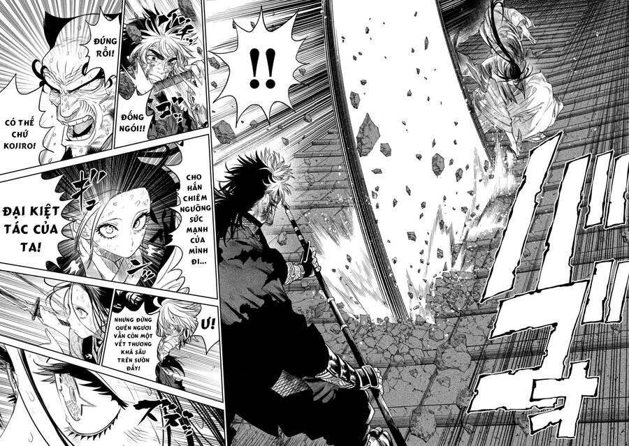 Tenkaichi - Thiên Hạ Đệ Nhất Võ Sĩ Đại Hội Chapter 29 - 14