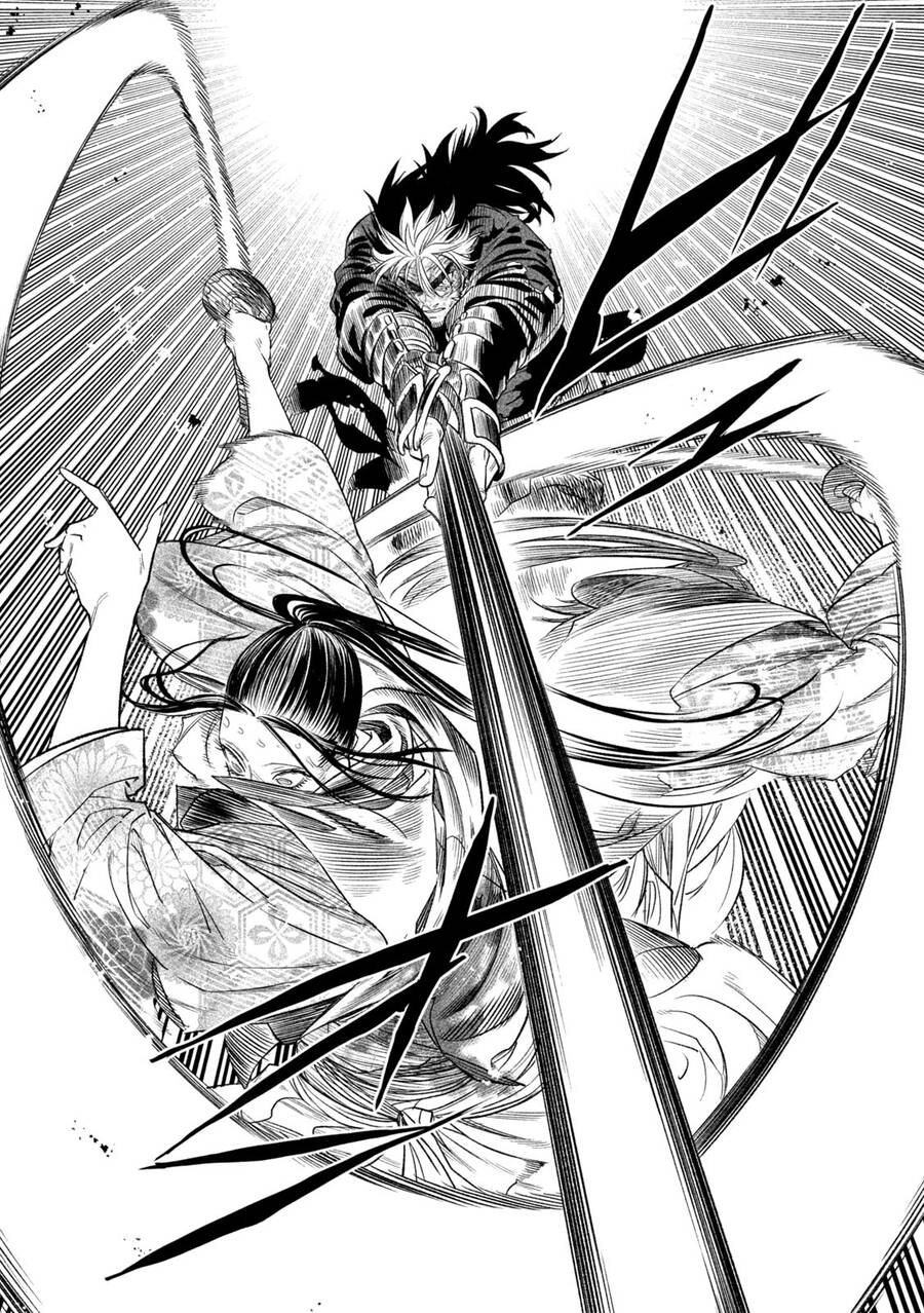 Tenkaichi - Thiên Hạ Đệ Nhất Võ Sĩ Đại Hội Chapter 29 - 15