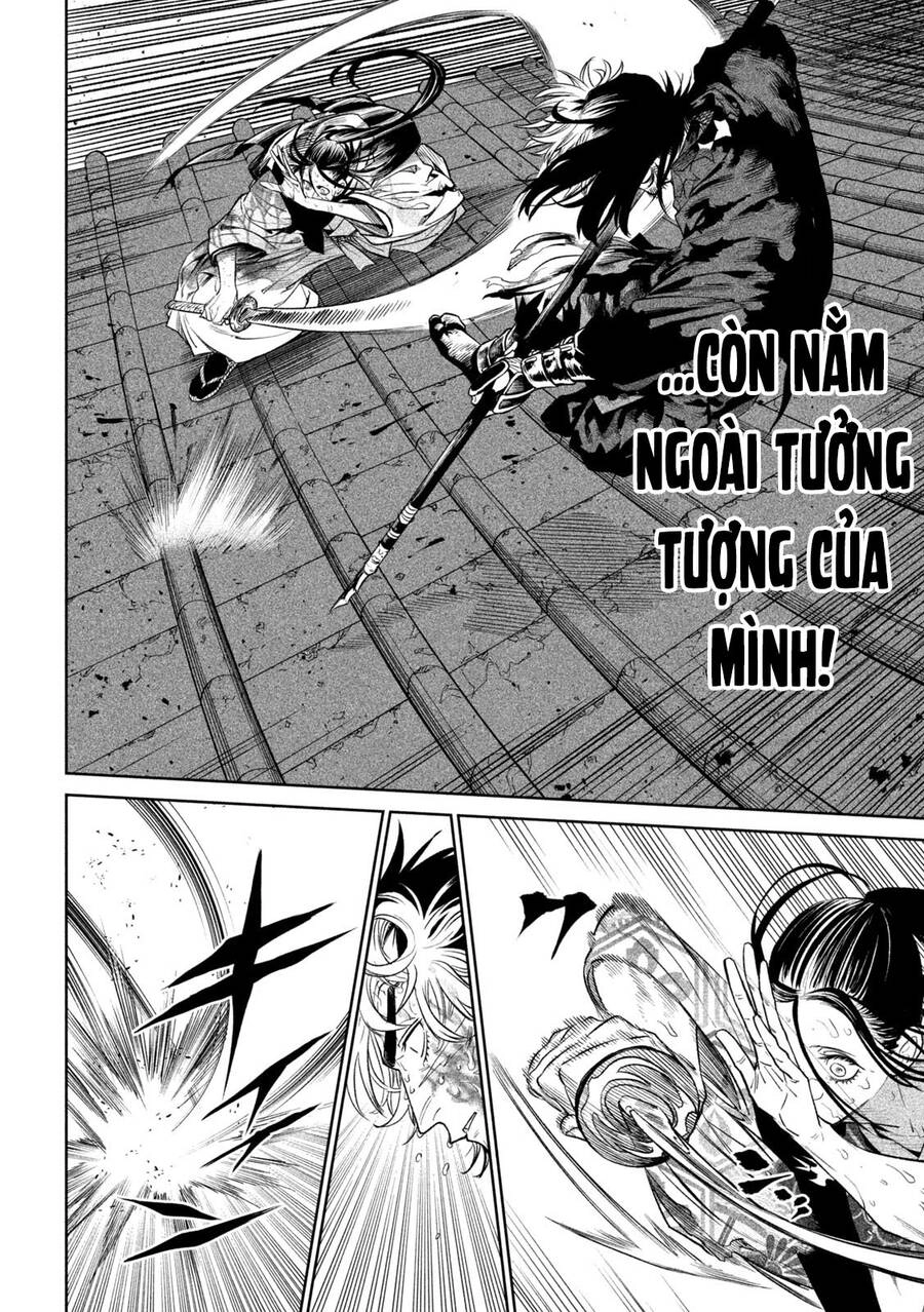 Tenkaichi - Thiên Hạ Đệ Nhất Võ Sĩ Đại Hội Chapter 29 - 17