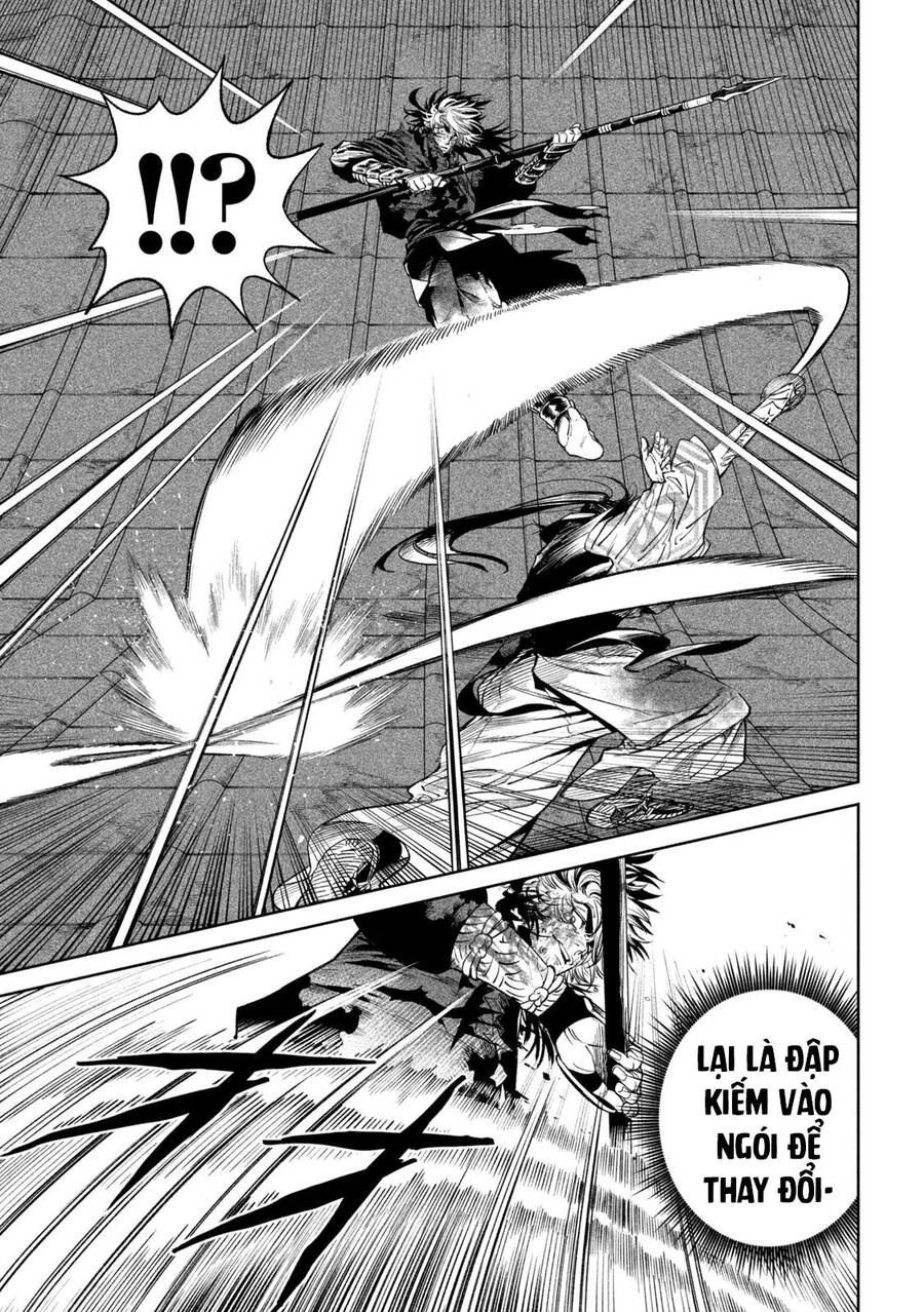 Tenkaichi - Thiên Hạ Đệ Nhất Võ Sĩ Đại Hội Chapter 29 - 18