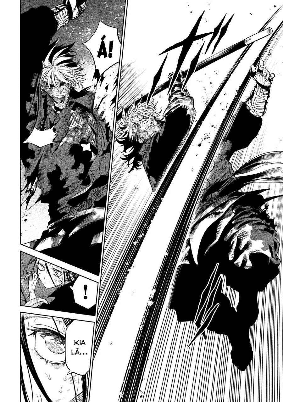 Tenkaichi - Thiên Hạ Đệ Nhất Võ Sĩ Đại Hội Chapter 29 - 19