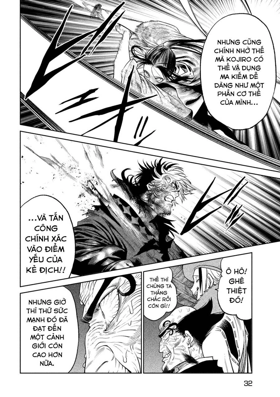 Tenkaichi - Thiên Hạ Đệ Nhất Võ Sĩ Đại Hội Chapter 29 - 21