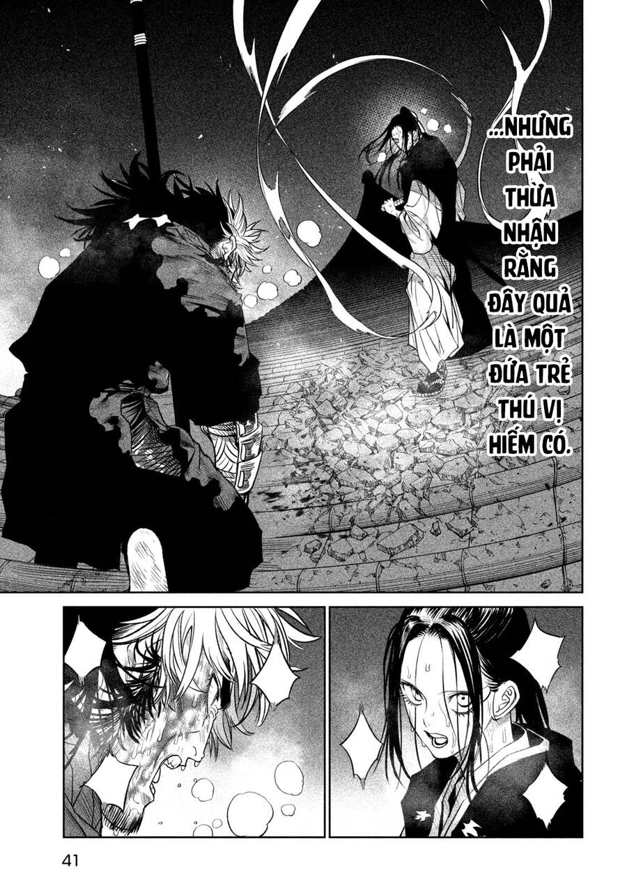 Tenkaichi - Thiên Hạ Đệ Nhất Võ Sĩ Đại Hội Chapter 29 - 28