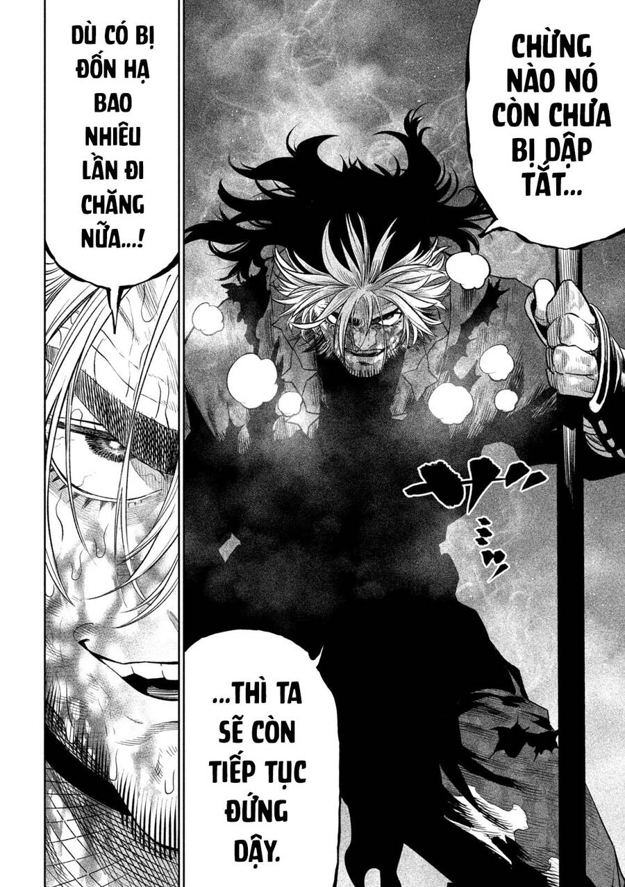 Tenkaichi - Thiên Hạ Đệ Nhất Võ Sĩ Đại Hội Chapter 29 - 31