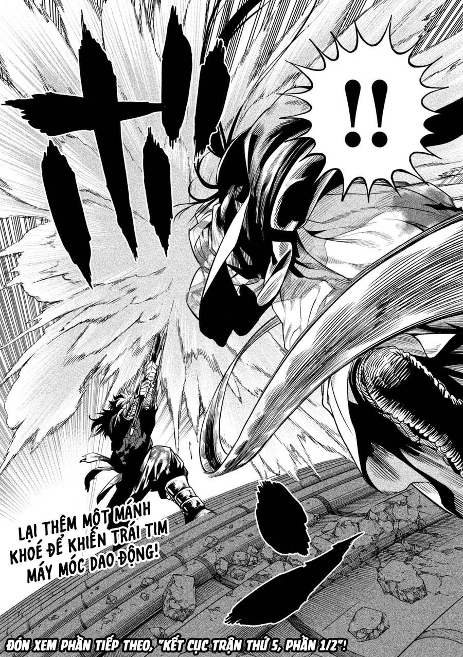 Tenkaichi - Thiên Hạ Đệ Nhất Võ Sĩ Đại Hội Chapter 29 - 36