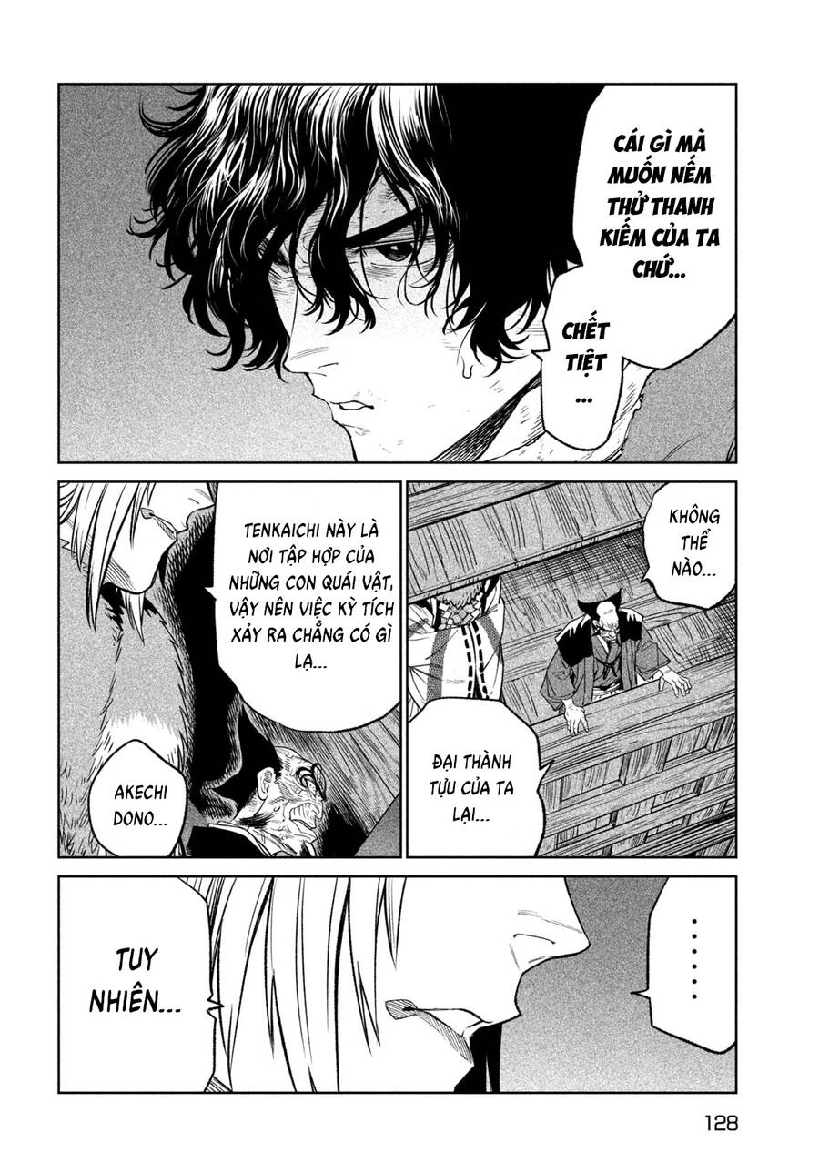 Tenkaichi - Thiên Hạ Đệ Nhất Võ Sĩ Đại Hội Chapter 31 - 2