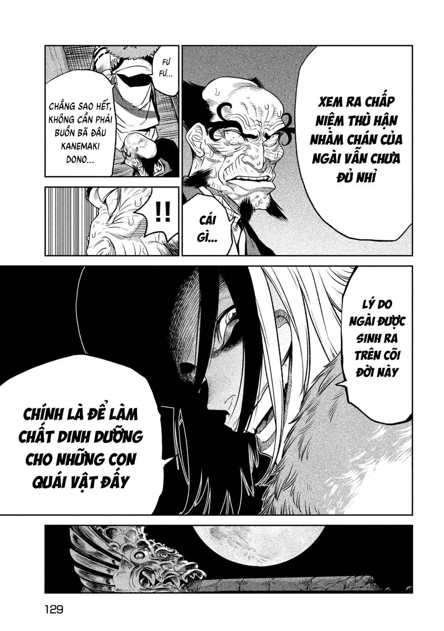 Tenkaichi - Thiên Hạ Đệ Nhất Võ Sĩ Đại Hội Chapter 31 - 3