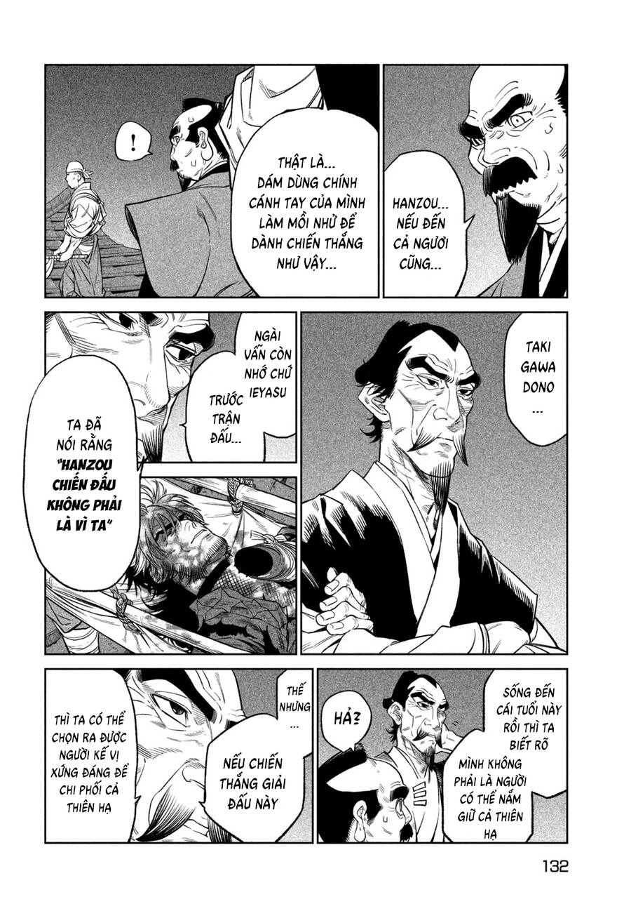 Tenkaichi - Thiên Hạ Đệ Nhất Võ Sĩ Đại Hội Chapter 31 - 6