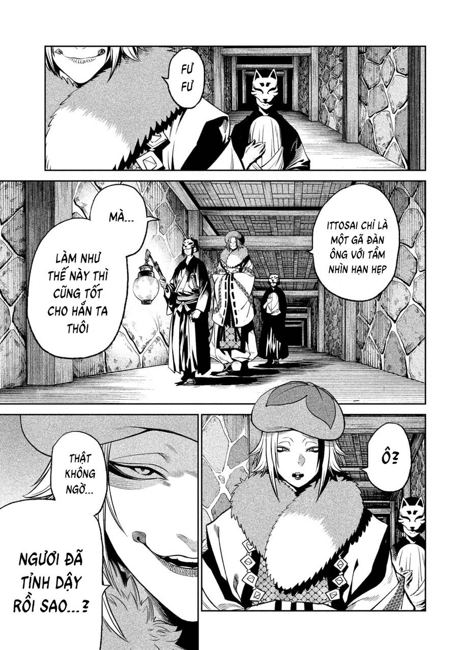 Tenkaichi - Thiên Hạ Đệ Nhất Võ Sĩ Đại Hội Chapter 31 - 9