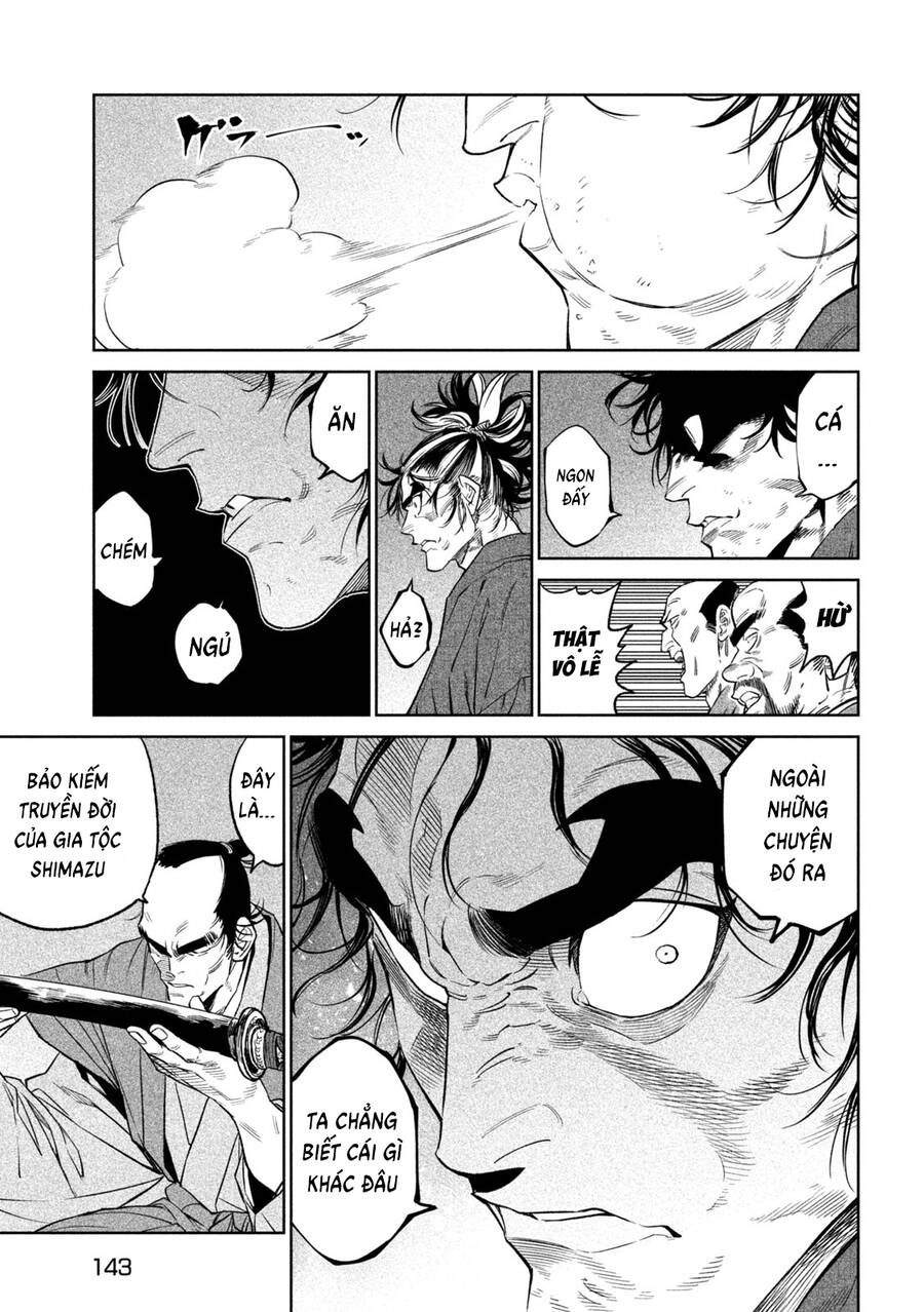 Tenkaichi - Thiên Hạ Đệ Nhất Võ Sĩ Đại Hội Chapter 31 - 17